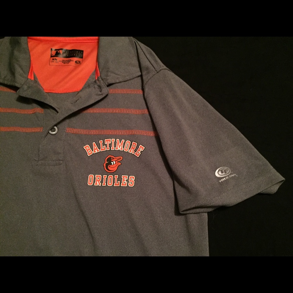Baltimore Orioles polo